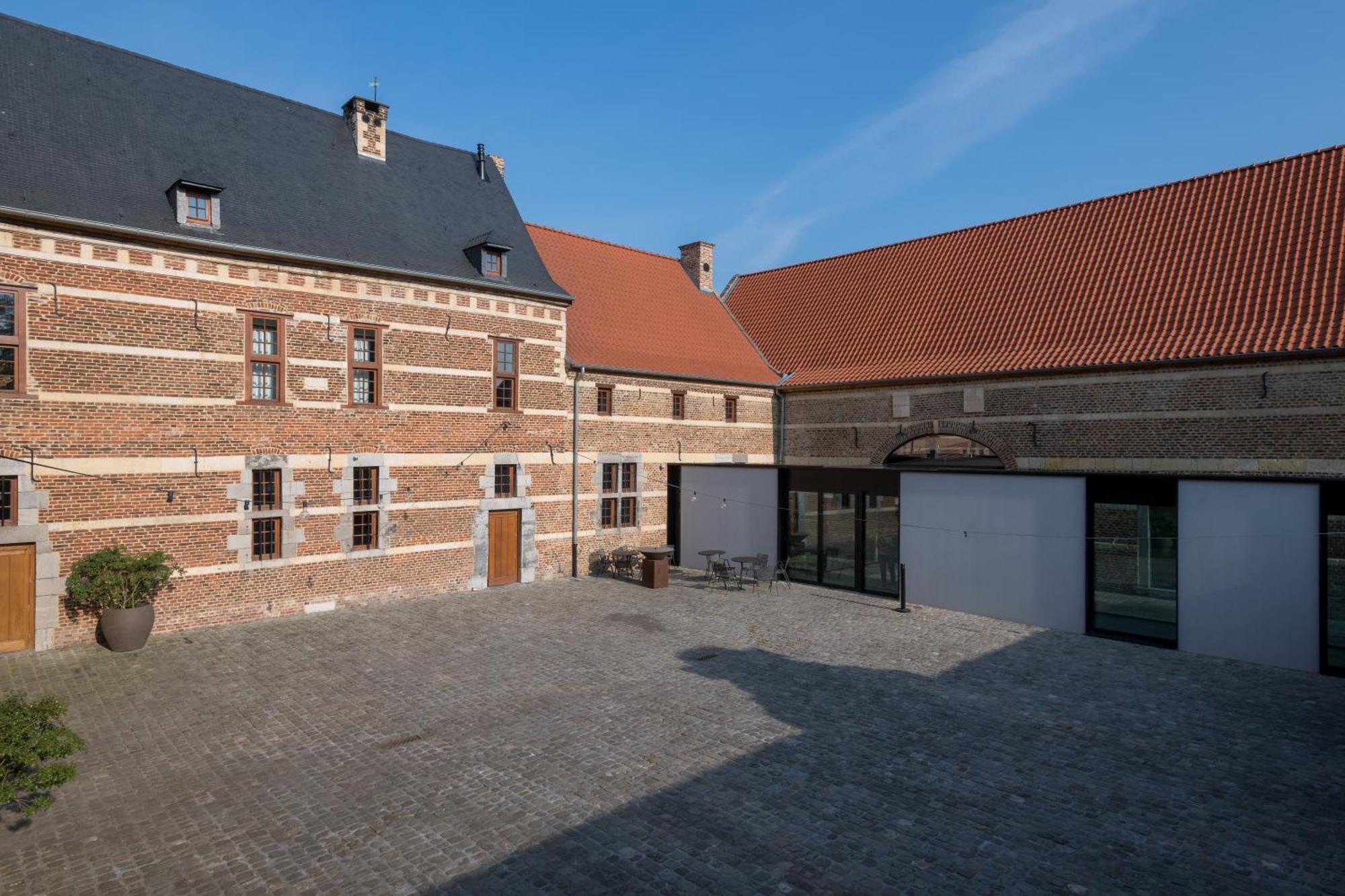 Martin'S Rentmeesterij Bilzen Exterior foto