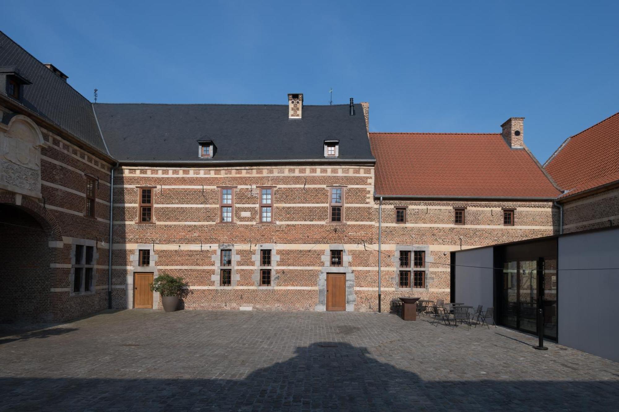Martin'S Rentmeesterij Bilzen Exterior foto
