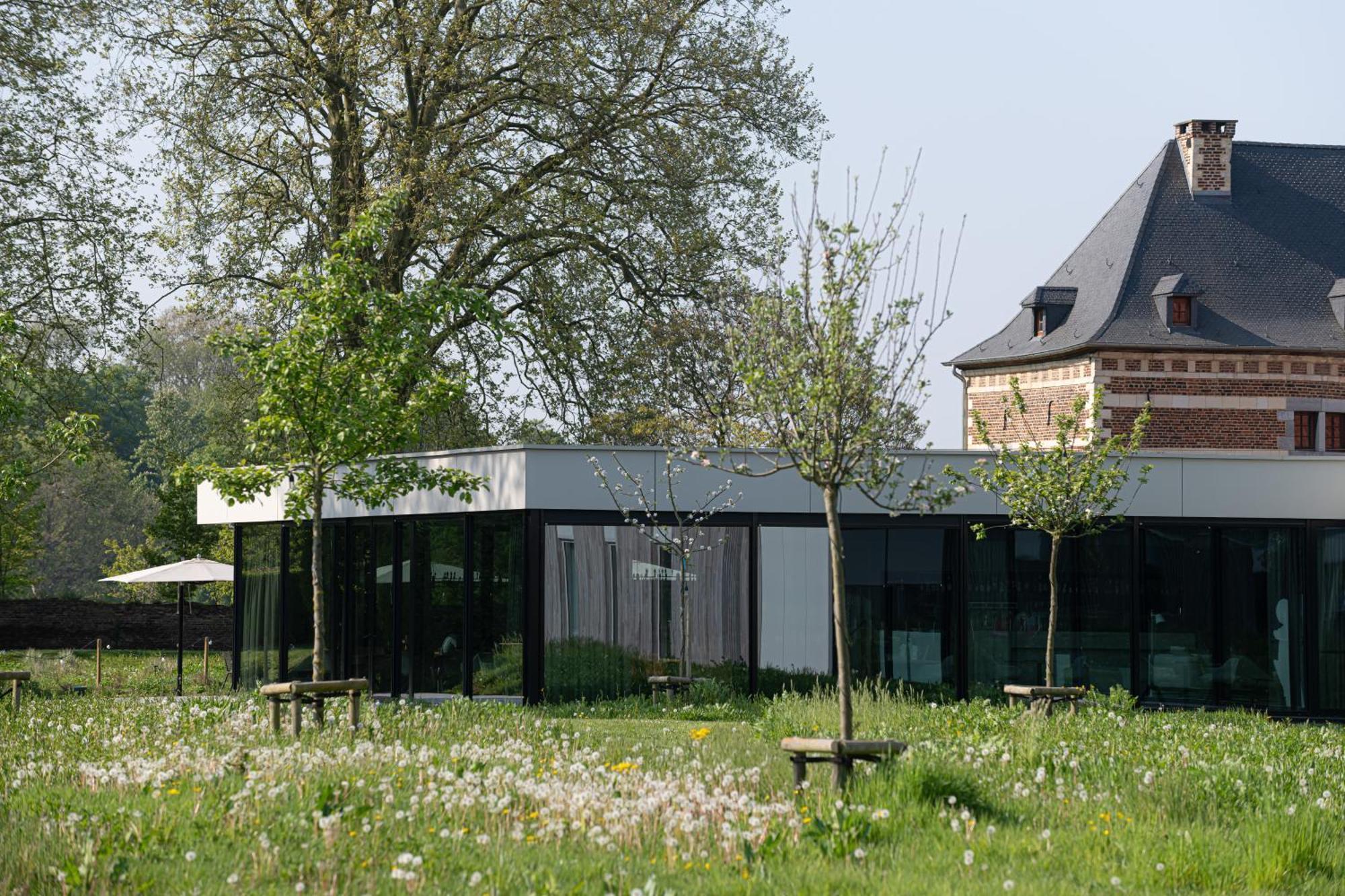 Martin'S Rentmeesterij Bilzen Exterior foto